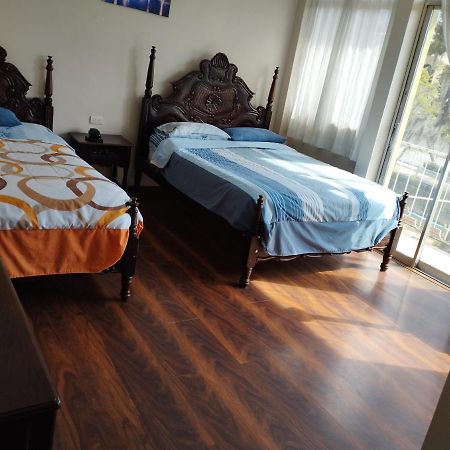 Hotel Saraguro Loja Luaran gambar
