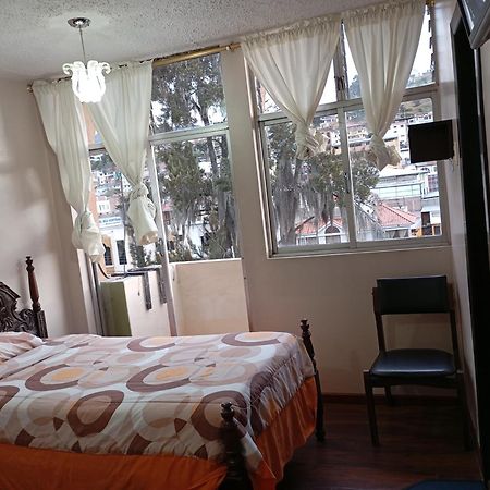 Hotel Saraguro Loja Luaran gambar