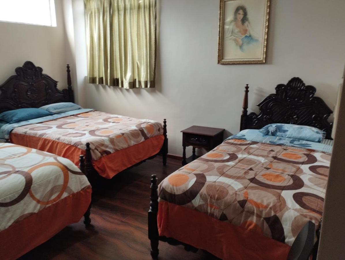Hotel Saraguro Loja Luaran gambar