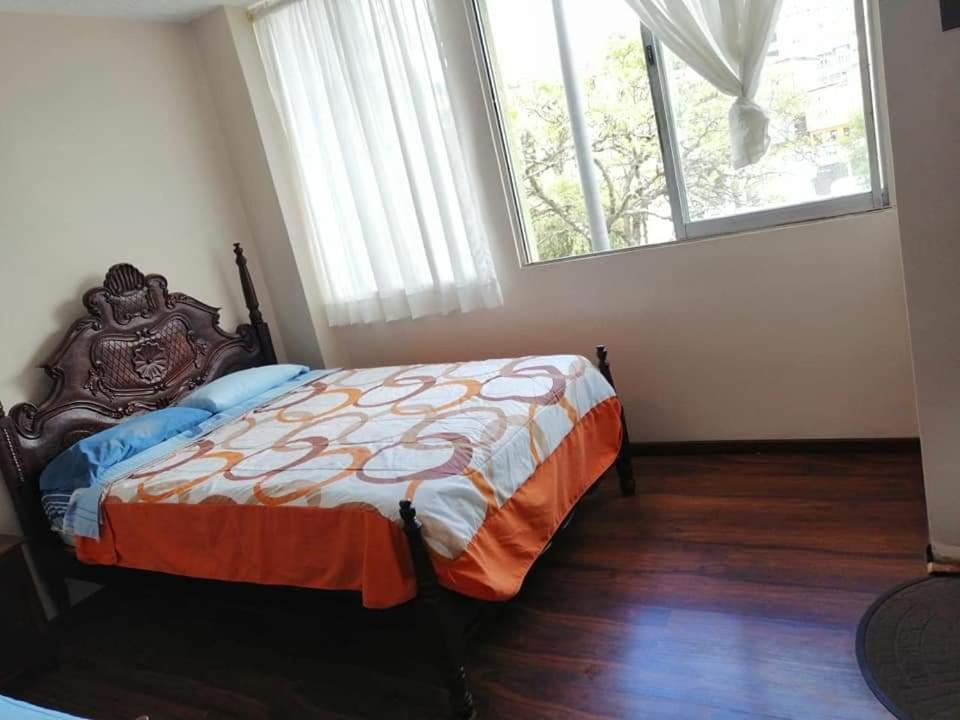 Hotel Saraguro Loja Luaran gambar