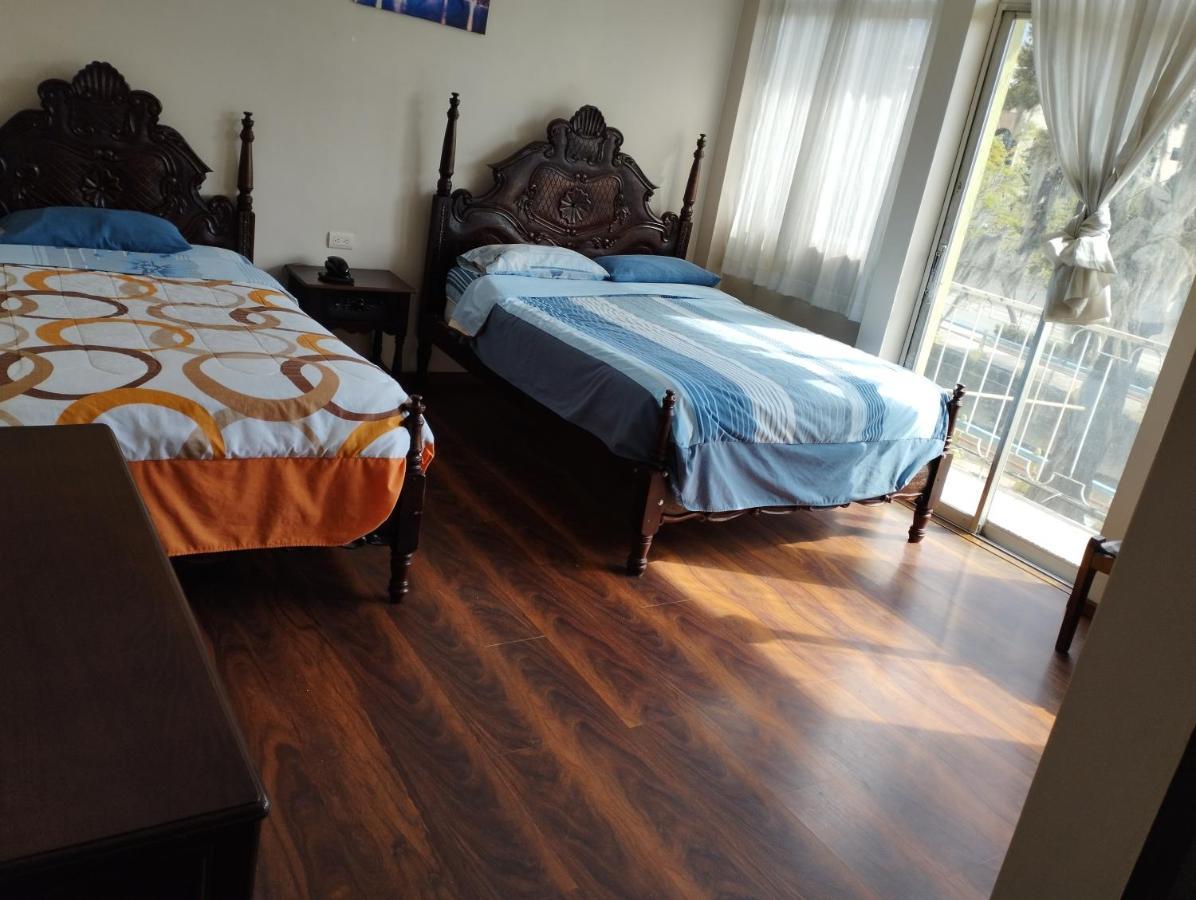 Hotel Saraguro Loja Luaran gambar