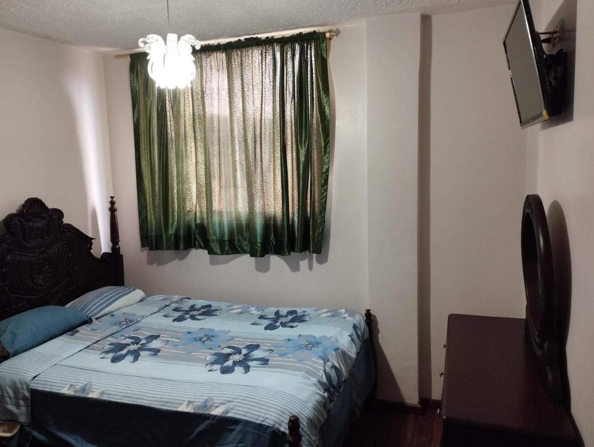 Hotel Saraguro Loja Luaran gambar