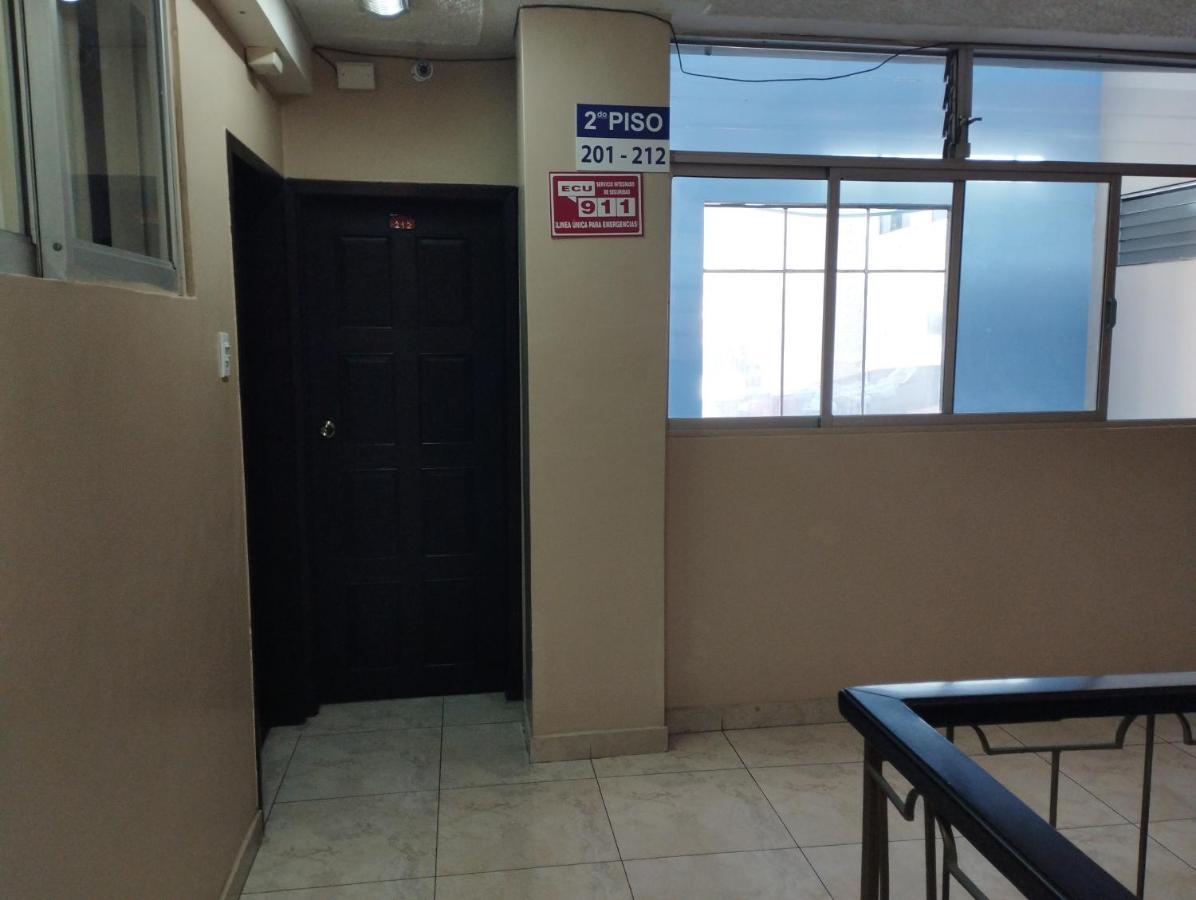 Hotel Saraguro Loja Luaran gambar