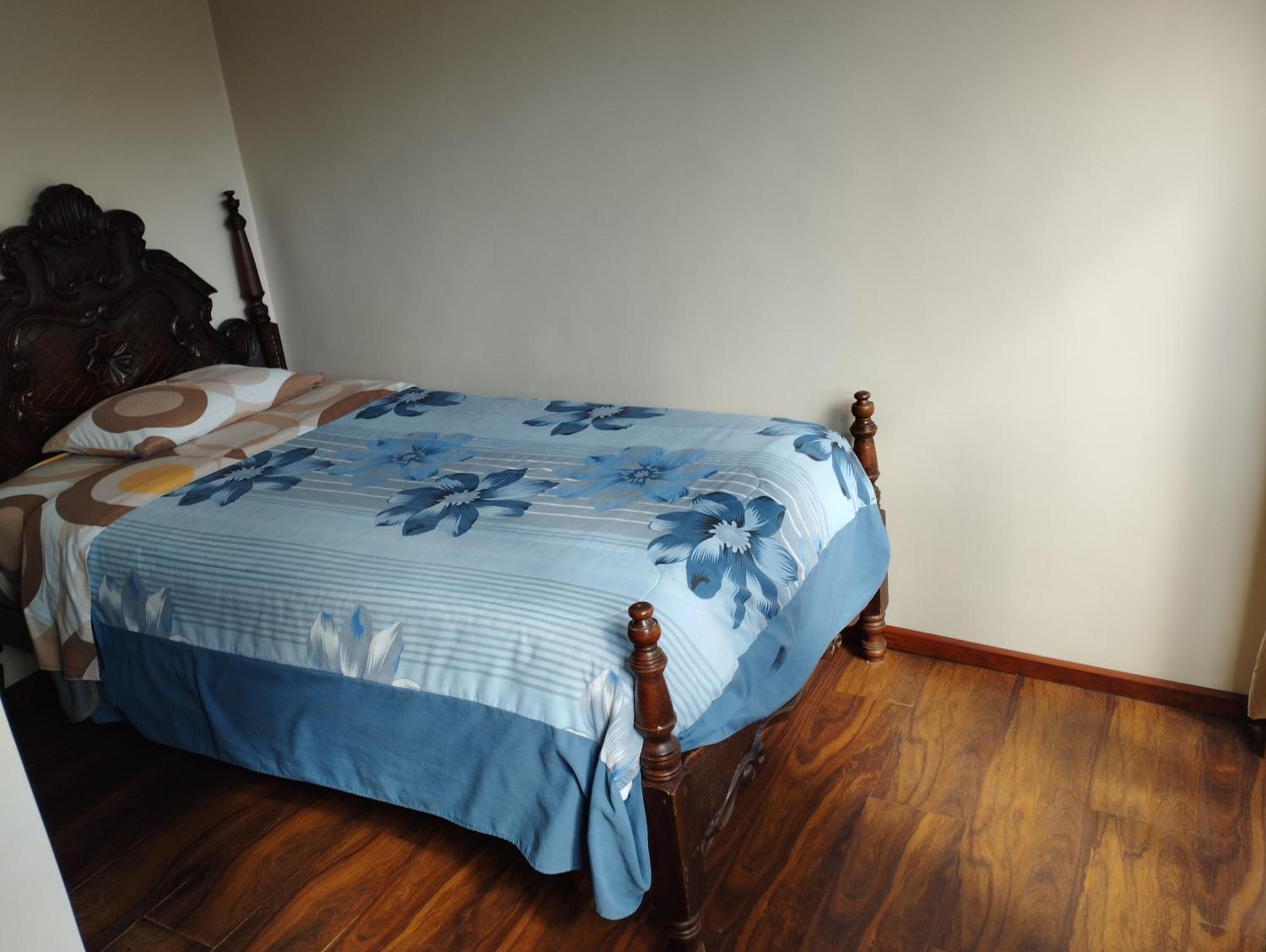 Hotel Saraguro Loja Bilik gambar