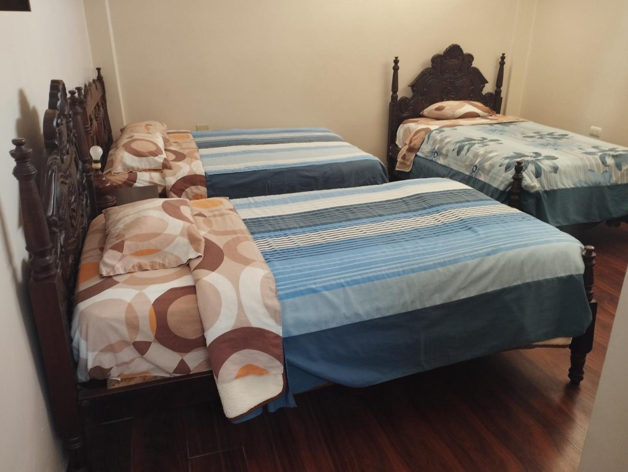 Hotel Saraguro Loja Bilik gambar