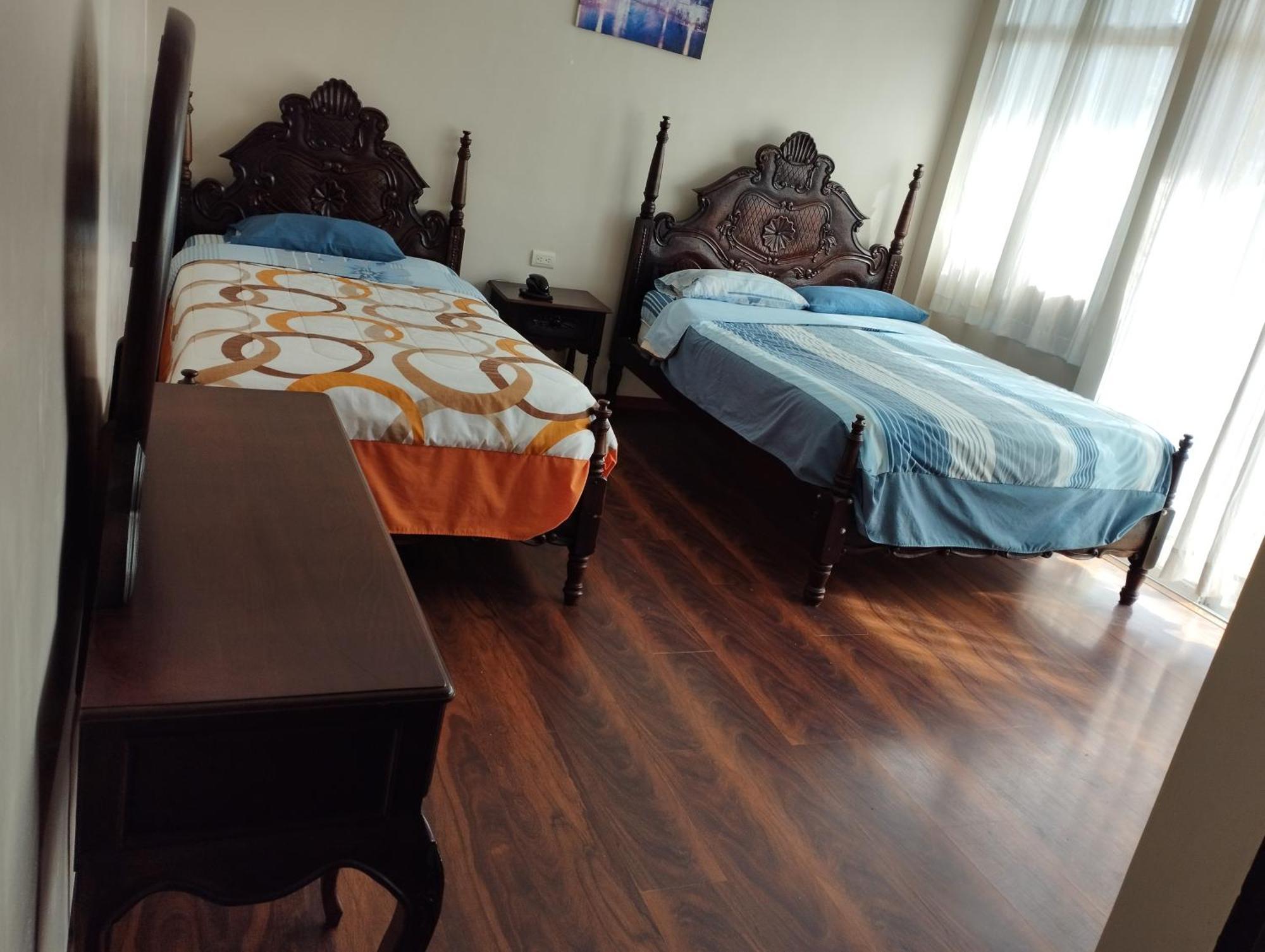 Hotel Saraguro Loja Bilik gambar
