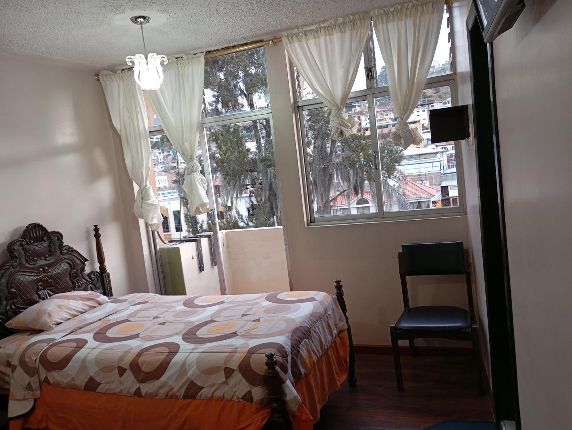 Hotel Saraguro Loja Luaran gambar