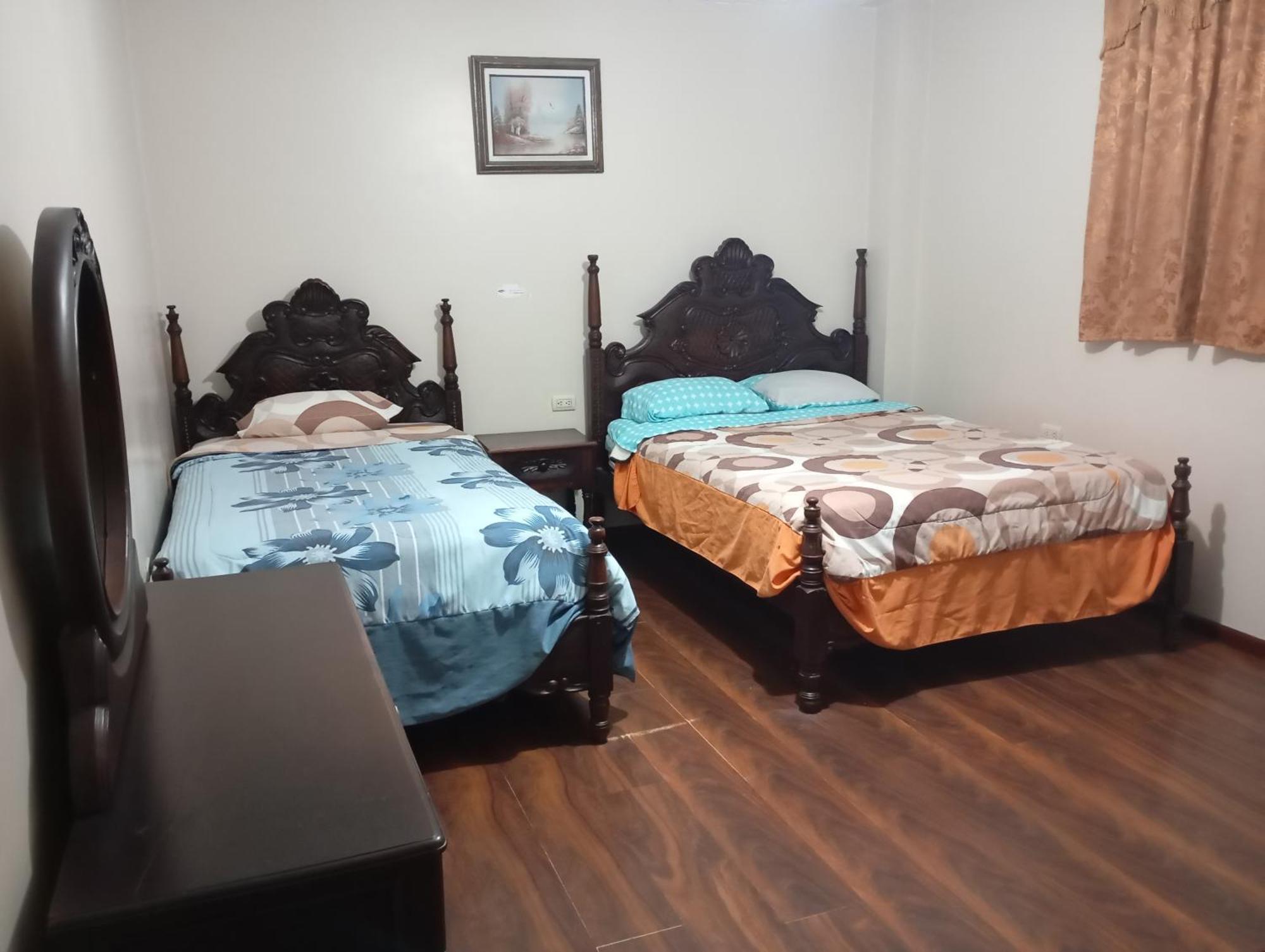 Hotel Saraguro Loja Luaran gambar