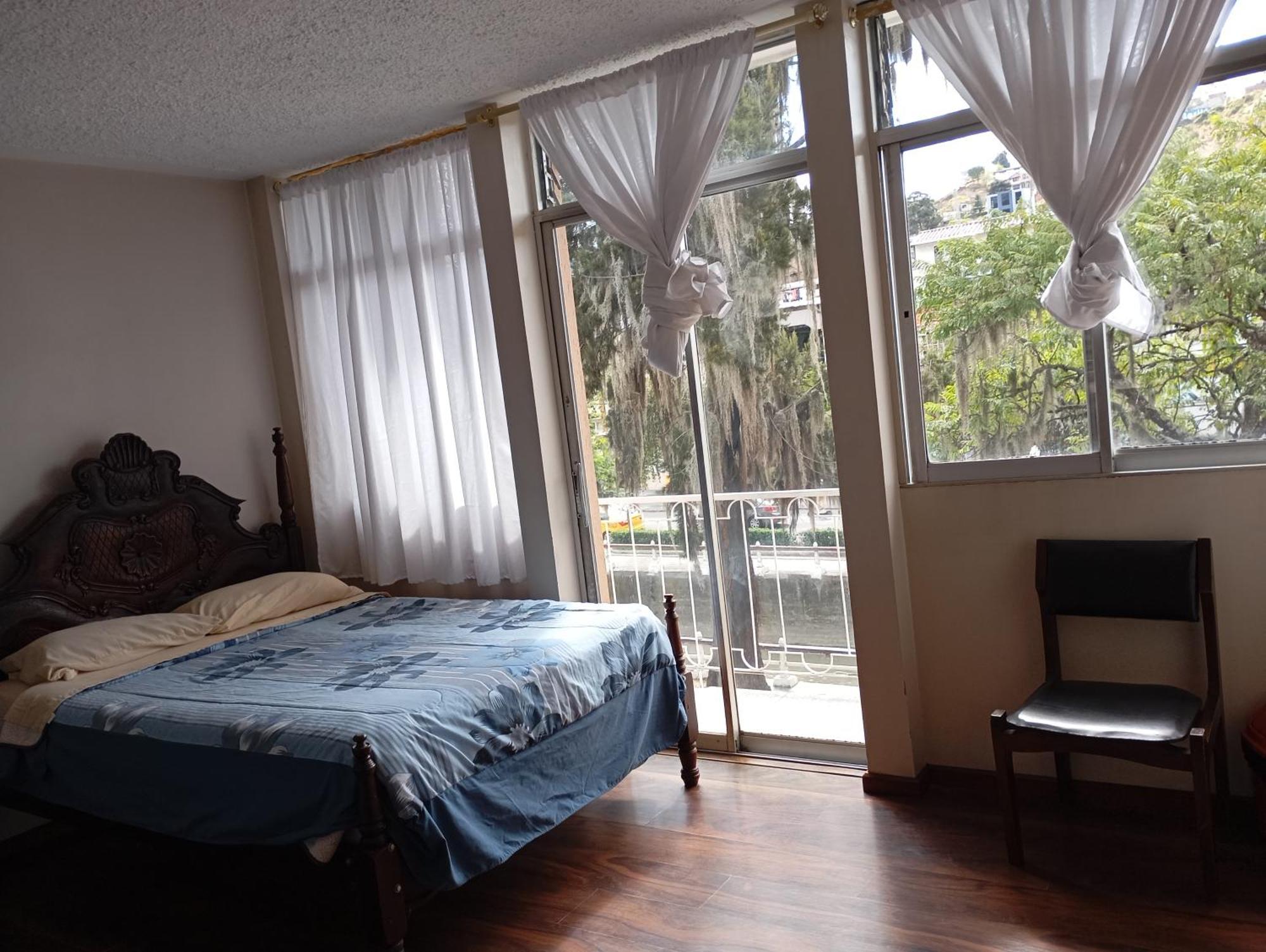 Hotel Saraguro Loja Bilik gambar